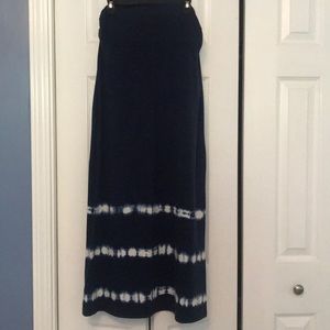 Maxi skirt
